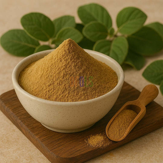 Organic Boldo Powder | Natural Herbal Detox for Liver Cleanse & Digestive Support | Pure Botanical Supplement for Immunity, Gut Health & Overall Wellness - DFOLS