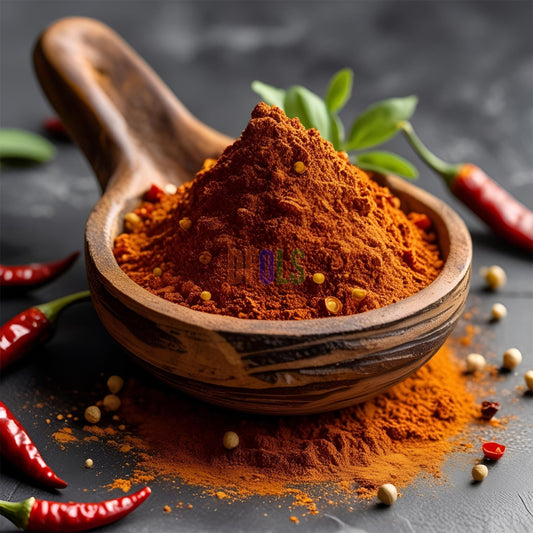 Premium Mulato Chili Powder | 100% Pure, Smoky & Mildly Sweet Flavor | Ideal for Mexican Cooking, Sauces, Stews, Rubs & Seasonings | Authentic Dried Pepper Spice for Home & Professional Kitchens - DFOLS