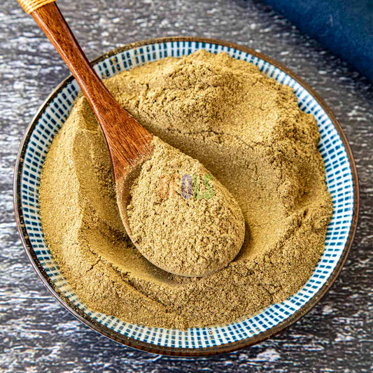 Premium Sassafras Powder – 100% Natural, Authentic Flavor for Cooking, Baking & Herbal Remedies - DFOLS