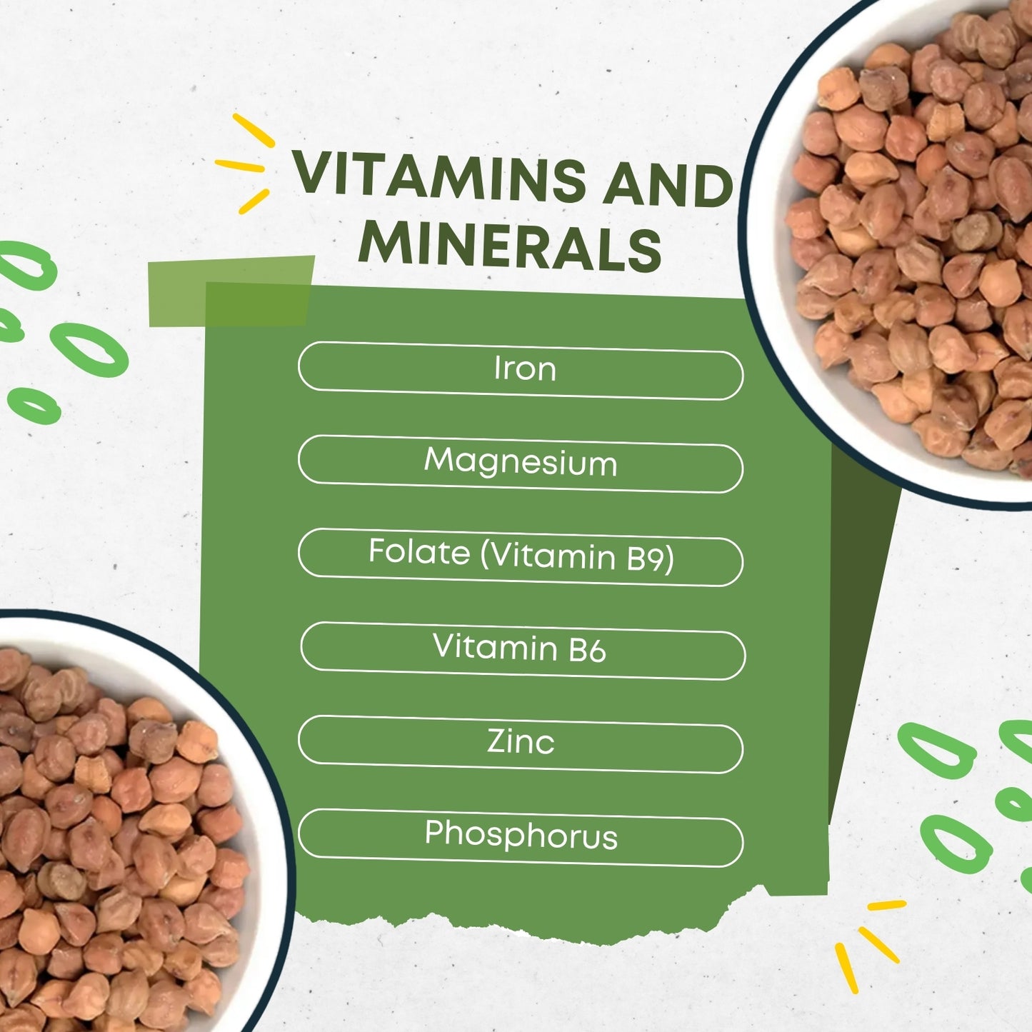 Organic Kala Chana | Natural Black Chickpeas | High Protein, Fiber-Rich | Pesticide-Free, Hand-Picked Premium Pulses for Healthy Cooking & Balanced Diet