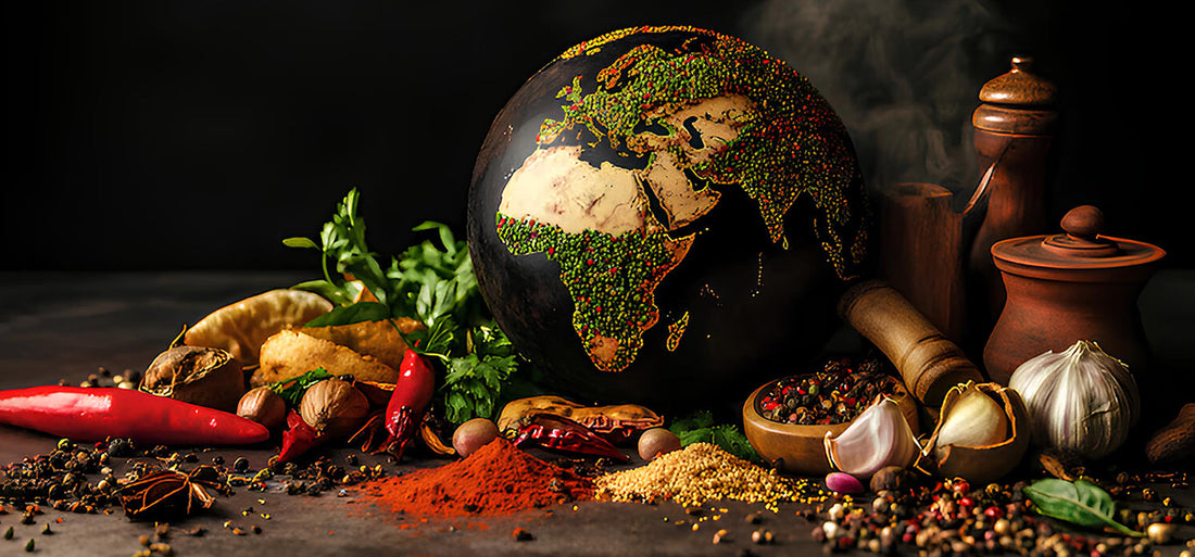 Why Indian Spices from DFOLS Are Loved Globally A Journey from Farm to Kitchen