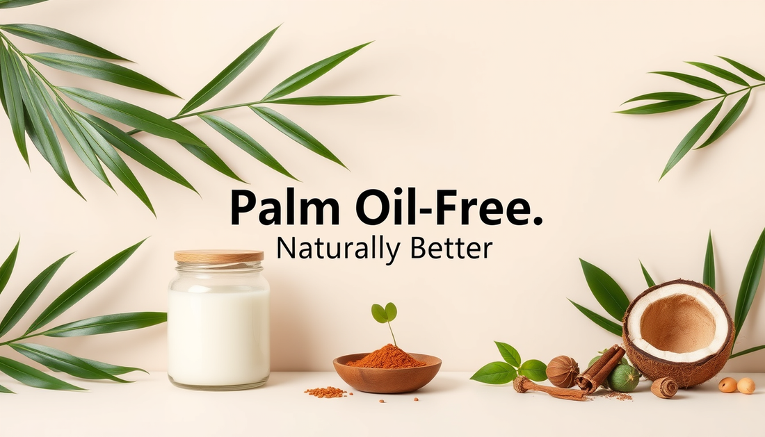 🌿 Why DFOLS Products Are Palm Oil-Free And Why That Matters