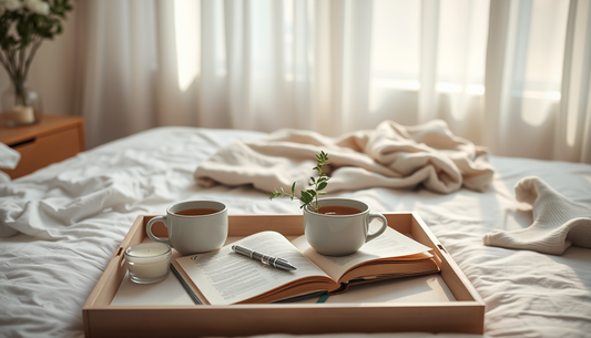 🧘 Sunday Self-Care Rituals That Actually Work For Mind & Body