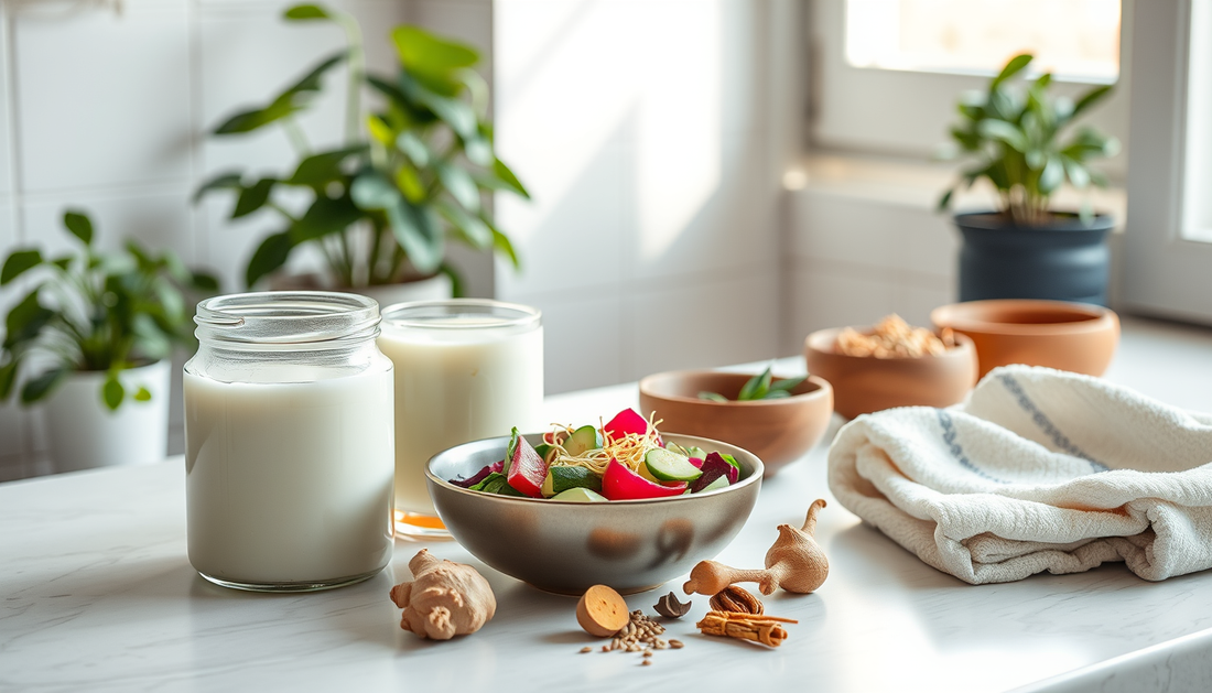 🧠 Signs Your Gut Is Unhealthy And What to Do About It Naturally