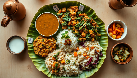 🌾 Are You Eating Enough Fiber? Best Indian Foods to Keep Your Digestion Smooth