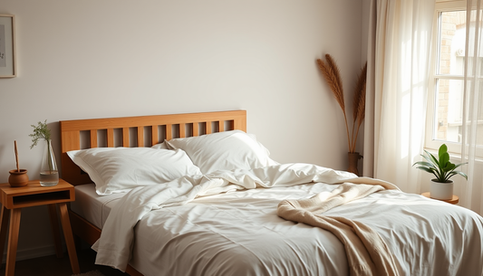 🛏️ Healthy Bedroom Checklist Small Habits for Big Health Benefits