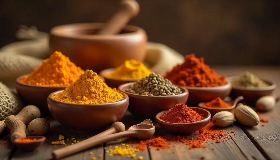 How to Identify Pure Spices A Buyer’s Guide from DFOLS