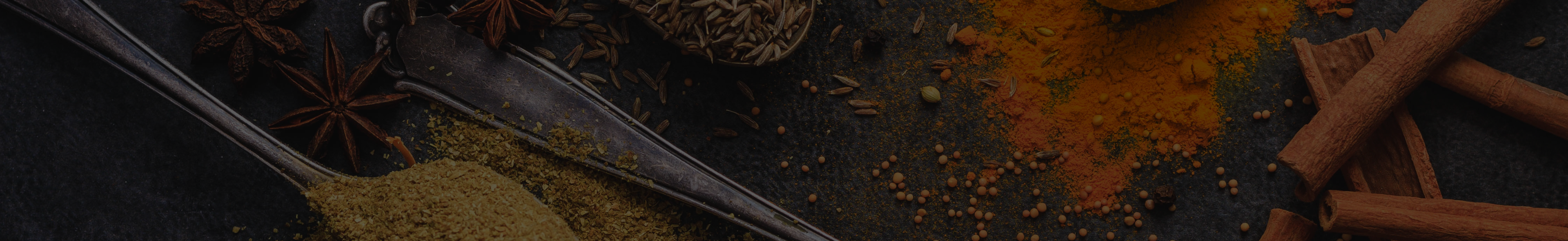 24 Top India Spices DFOLS