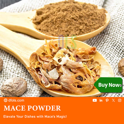 100% Organic & Natural | Vegan | Gluten-Friendly | Non-GMO | Kosher Certified Superfood Supplement | Pure Indian Origin Nutrition for Daily Wellness, Energy & Immunity Support - DFOLS