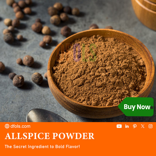 Organic Non-GMO Seasoning | Kosher, Salt-Free, Allergen-Free Spice Blend | Rich Spice Harmony for Everyday Cooking, Grilling, Marinades & Healthy Flavor - DFOLS