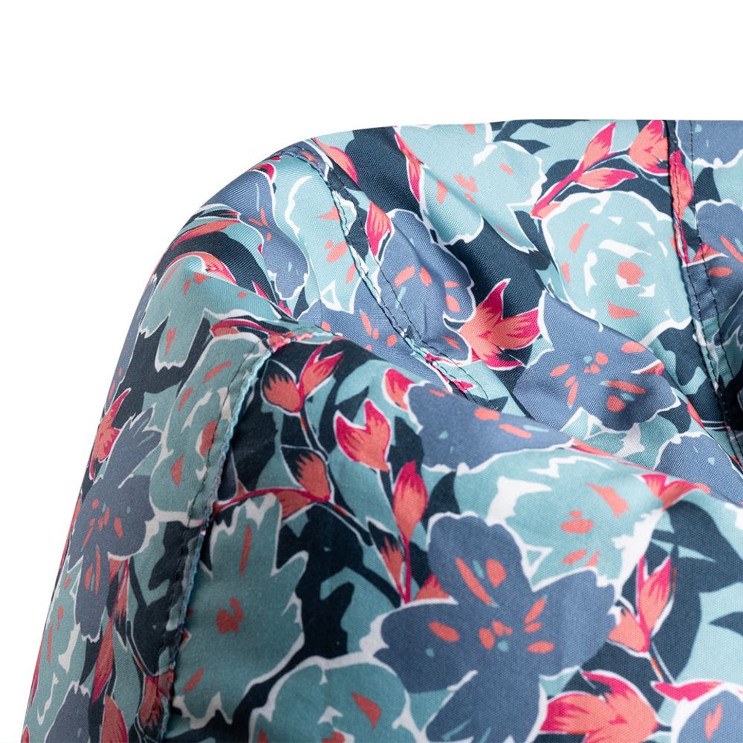 DFOLS 3XL Designer Canvas Bean Bag Chair – Floral Pam Print