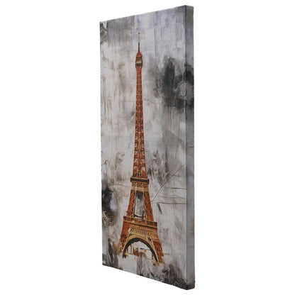 DFOLS Around the World 3 Panel Canvas Wall Painting – Landmark Travel Art