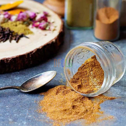 Advieh Seasoning – Premium Persian Spice Blend | Aromatic, Floral & Sweet Flavor | Authentic Middle Eastern Mix for Rice, Stews, Soups, Kebabs & Home Cooking - DFOLS