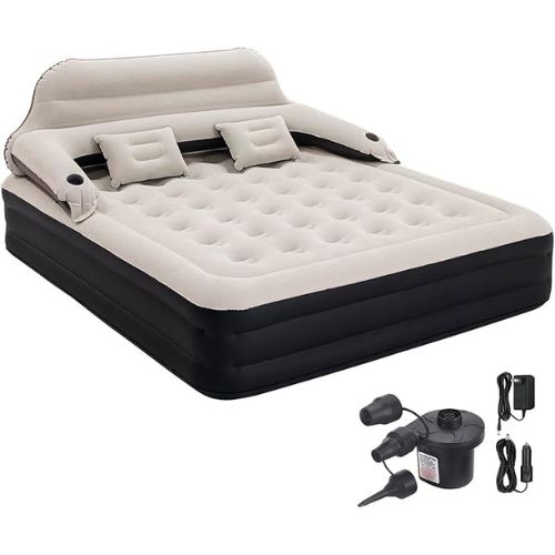 Air Mattresses & Accessories