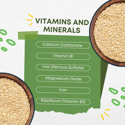 DFOLS Organic Amaranth | Natural, Non-GMO, Gluten-Free | Rich in Protein, Fiber, Calcium & Antioxidants | Superfood for Energy, Digestion & Immunity