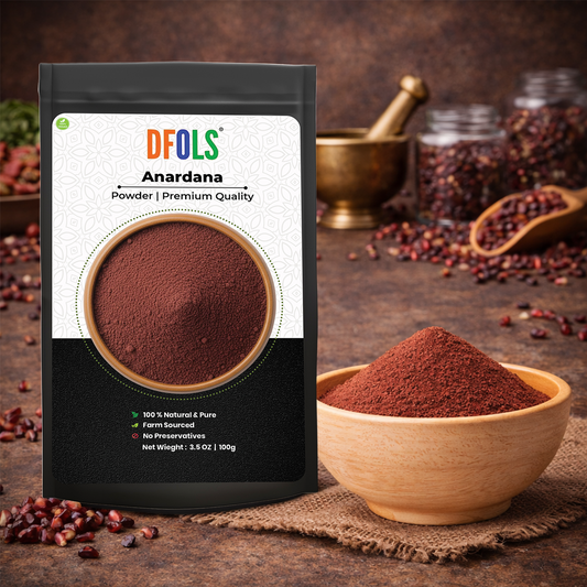 Dfols Anardana Powder 100g (3.5oz / 0.22lb) Pure Natural Spice – アナルダナパウダー