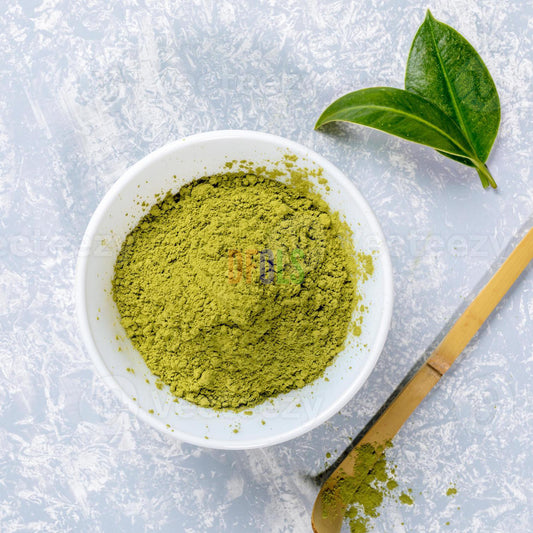 Bamboo Leaf Powder – Natural Detox & Immune Support Supplement | High in Antioxidants, Chlorophyll & Silica | Boosts Vitality, Skin Health & Daily Wellness