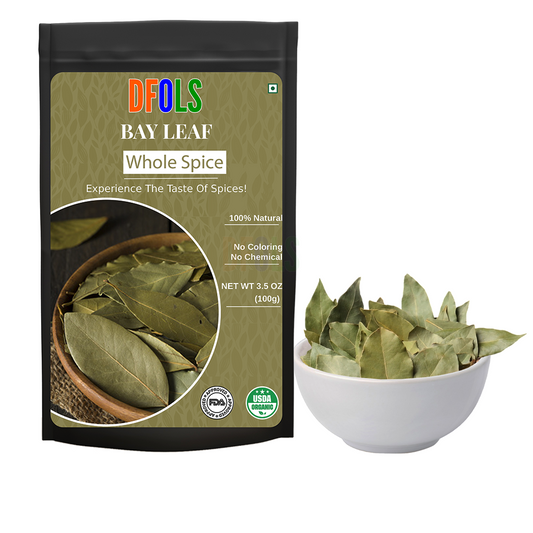 DFOLS Bay Leaves Whole Spice Cooking 0.22lb 3.5oz 100g ローリエ