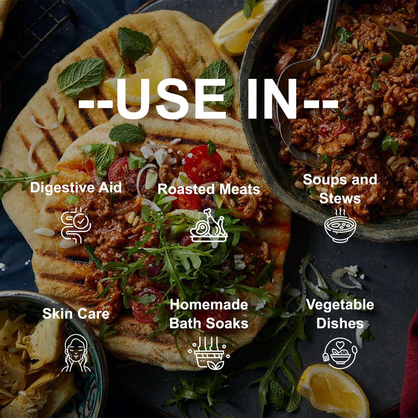 Premium Bay Leaf Powder | Rich Aroma & Flavor | Ideal for Curries, Stews, Soups, Biryani & Rice Preparations | Made from High-Quality Bay Leaves - DFOLS