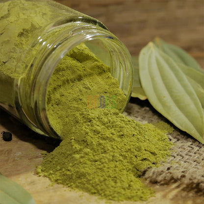 Premium Bay Leaf Powder | Rich Aroma & Flavor | Ideal for Curries, Stews, Soups, Biryani & Rice Preparations | Made from High-Quality Bay Leaves - DFOLS