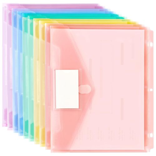 Binders & Binding Systems