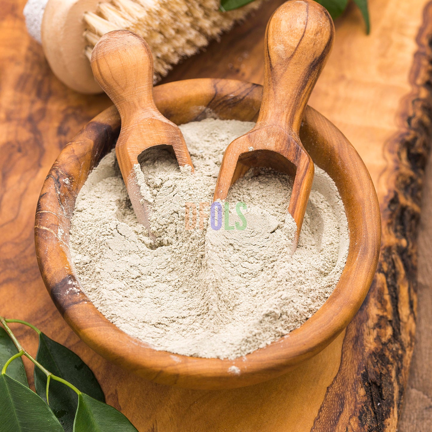 Organic Birch Bark Powder – Natural Health Supplement for Digestive Support, Skin Health, and Immune Boost