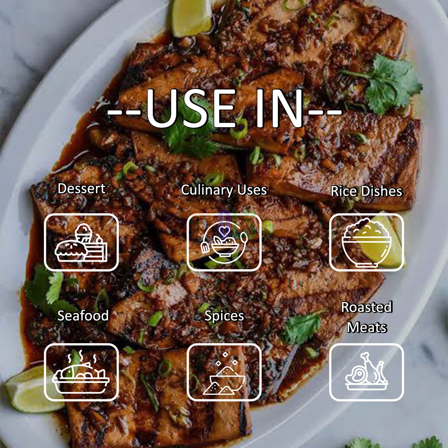 Pure Organic Blueberry Powder – Nutrient-Rich Superfood for Smoothies, Baking, and Health Benefits