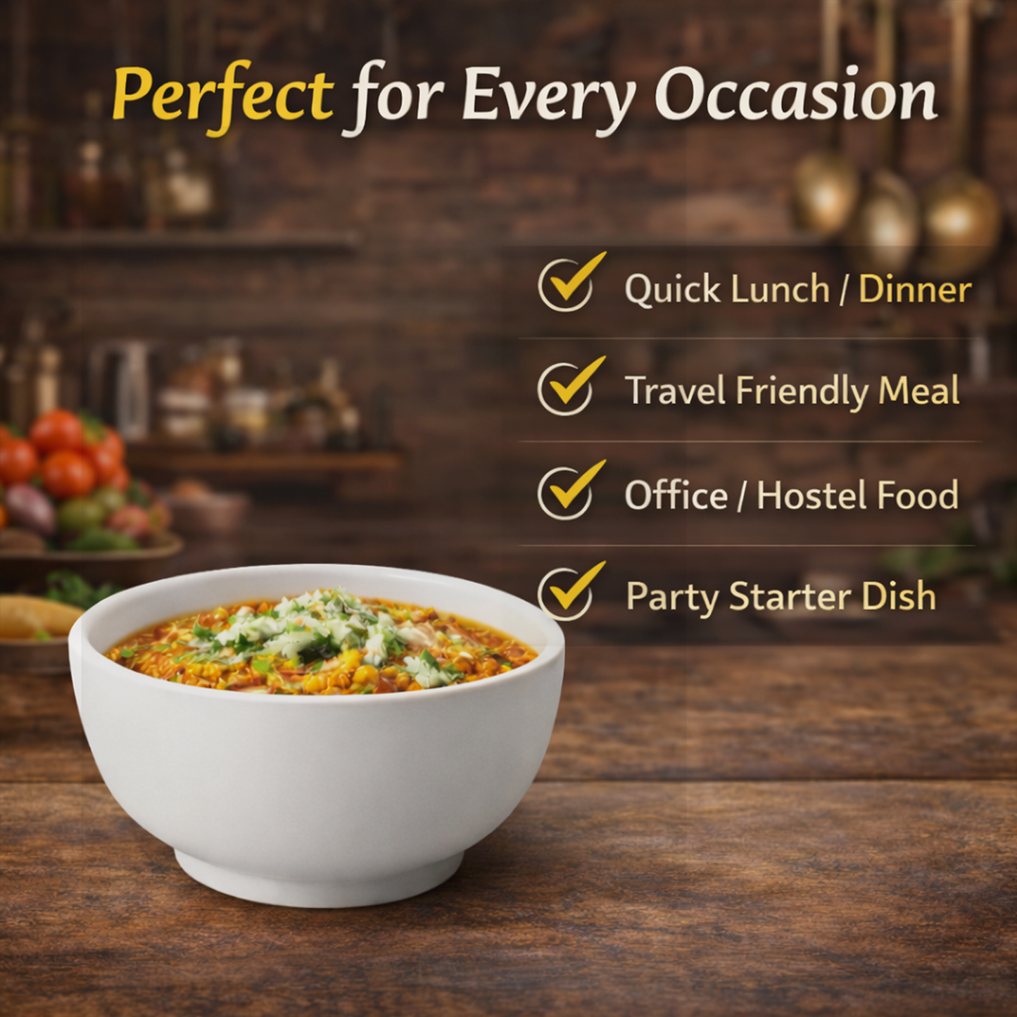 Cheese Paneer Ghotala | Spicy Indian Street-Style Paneer with Cheese | Ready-to-Eat Heat & Serve Meal | Rich, Flavorful, High-Protein Veg Dish