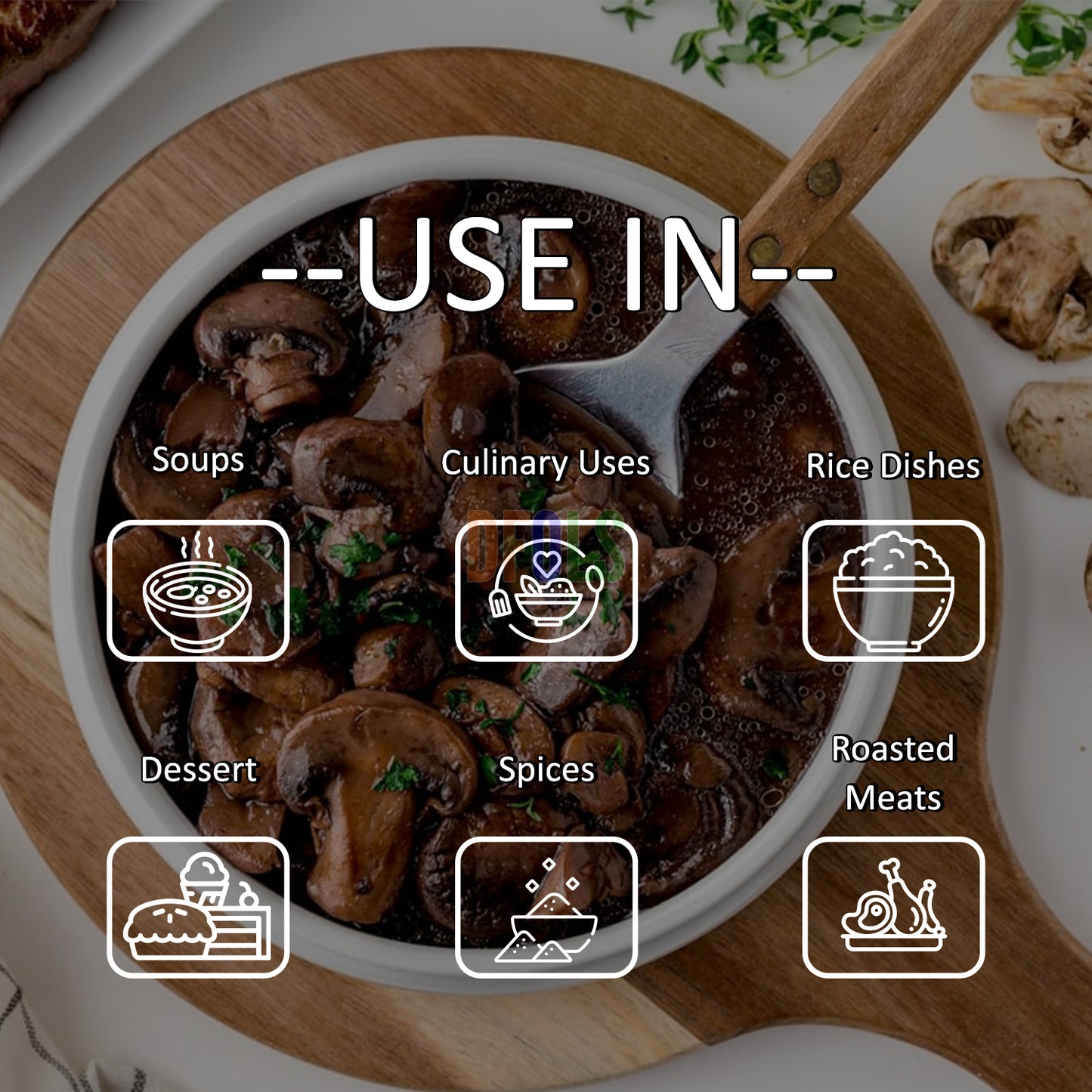 Pure Organic Camu Camu Powder – Rich in Vitamin C & Antioxidants for Immune Support & Health Benefits