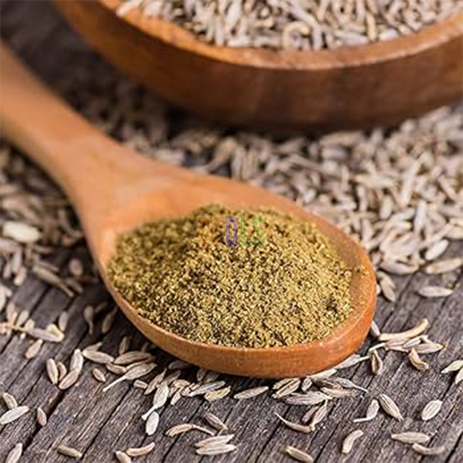 Caraway Seeds - 100% organic ,Ground  ingredient in harissa, great for rye bread, pickles, sauces and spice blends. - DFOLS