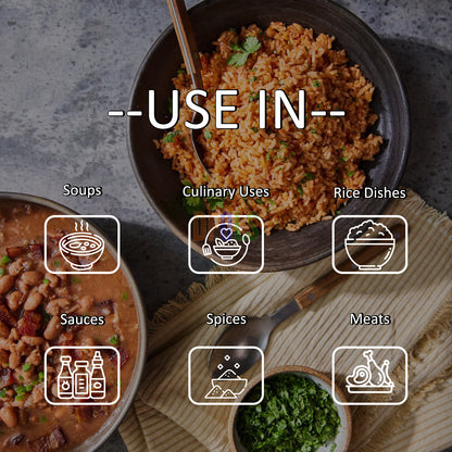 Cascabel Dried Whole Chile Seco Peppers – Authentic Mexican Chili Pods for Traditional Cooking, Sauces, Salsas & Seasoning – Premium Quality Dried Cascabel Chiles - DFOLS