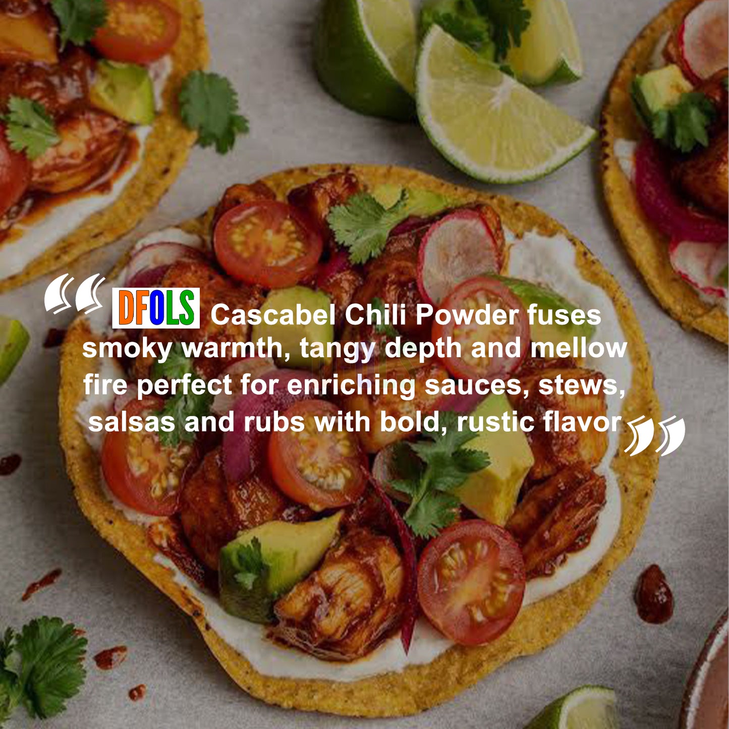 Cascabel Dried Whole Chile Seco Peppers – Authentic Mexican Chili Pods for Traditional Cooking, Sauces, Salsas & Seasoning – Premium Quality Dried Cascabel Chiles - DFOLS