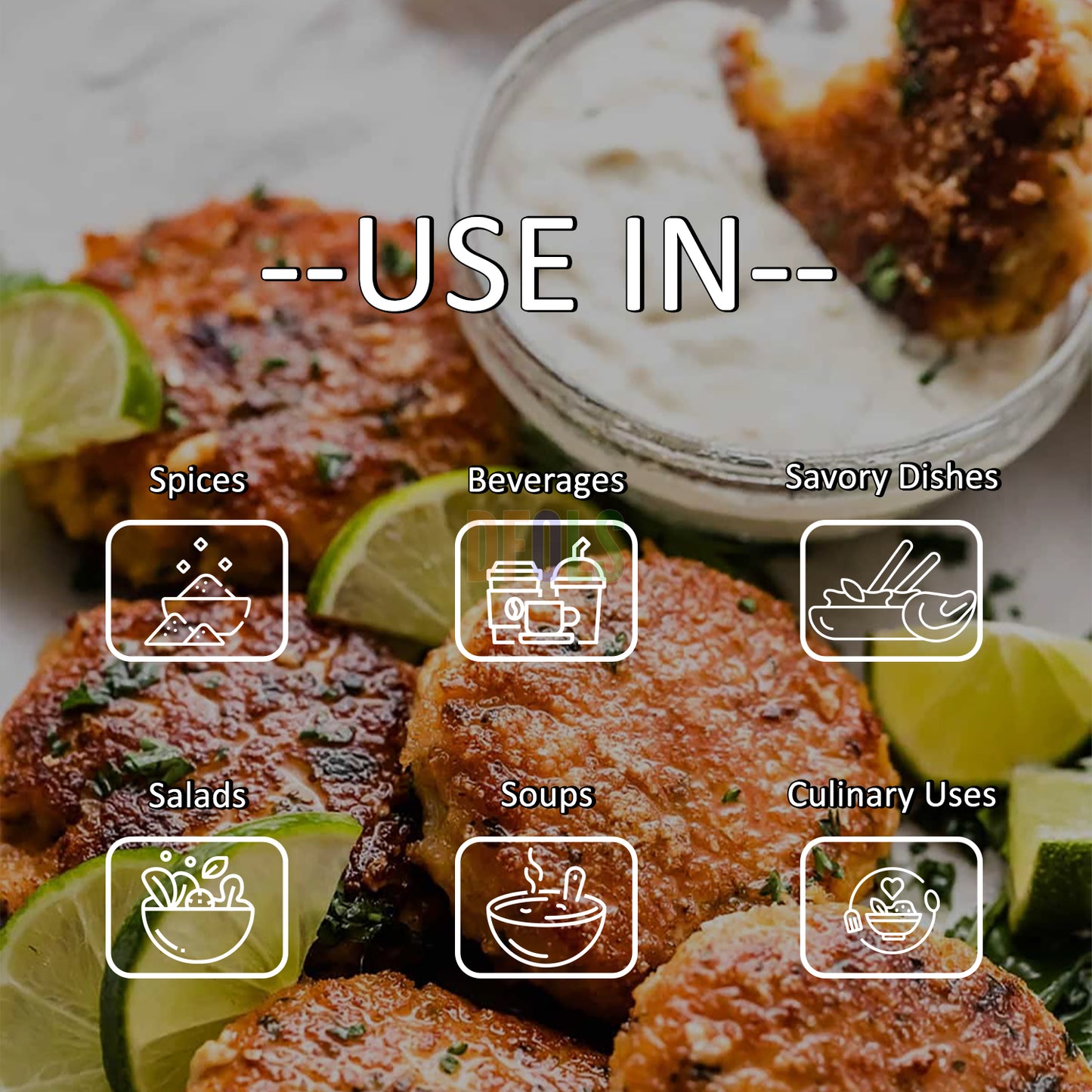 Premium Natural Celery Powder | Antioxidant & Fiber Rich | GMO Free, No Additives, Vegan | Ideal for Juicing, Smoothies & Detox - DFOLS