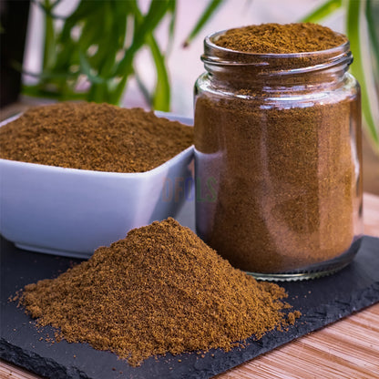 Premium Natural Celery Powder | Antioxidant & Fiber Rich | GMO Free, No Additives, Vegan | Ideal for Juicing, Smoothies & Detox - DFOLS