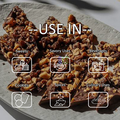 Organic Chicory Root Powder – 100% Pure, Caffeine-Free Coffee Substitute, High in Inulin Fiber, Gluten-Free, Non-GMO, Vegan - DFOLS