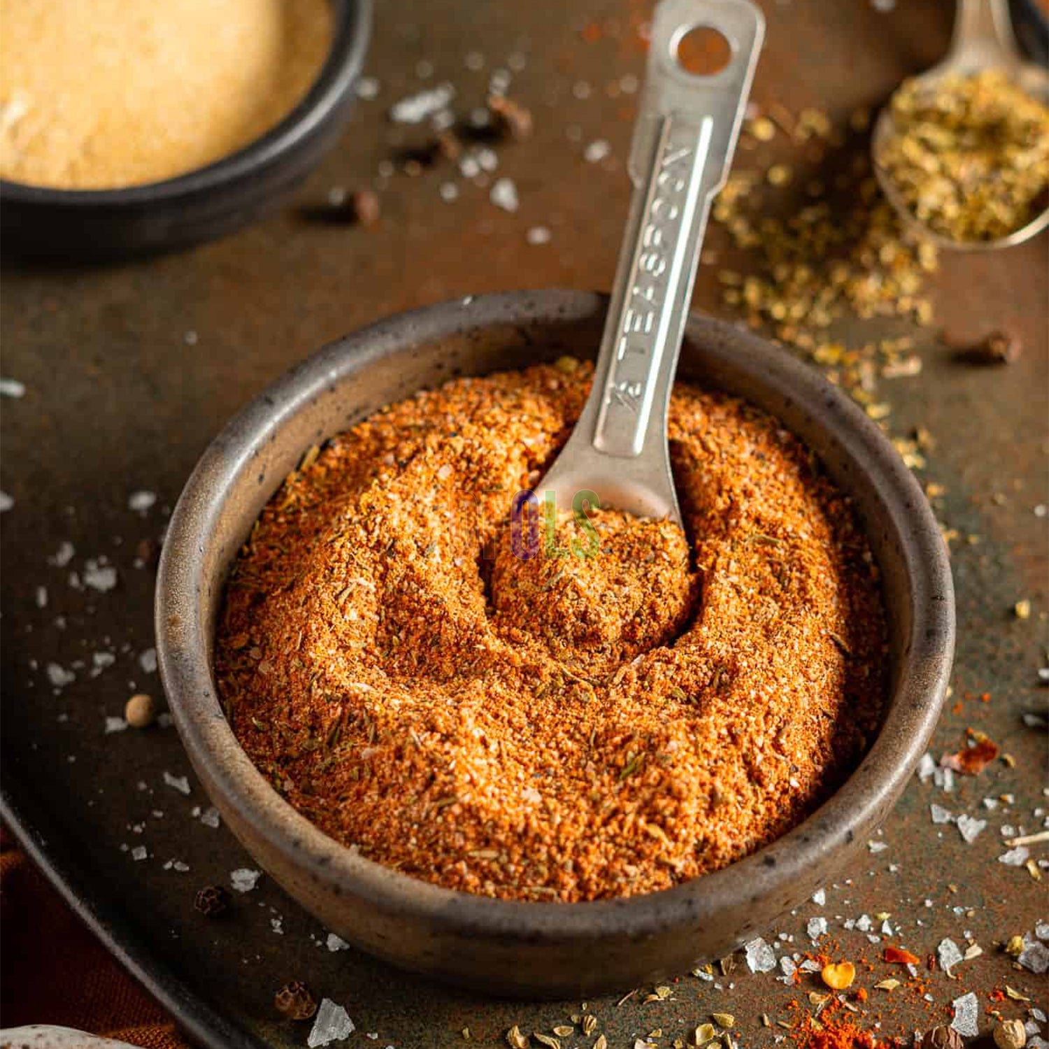 Authentic Creole Spice Powder | All-Natural Cajun Seasoning for Seafood, Meat & Veggies | Gluten-Free, Vegan, Preservative-Free Flavorful Spice Blend - DFOLS