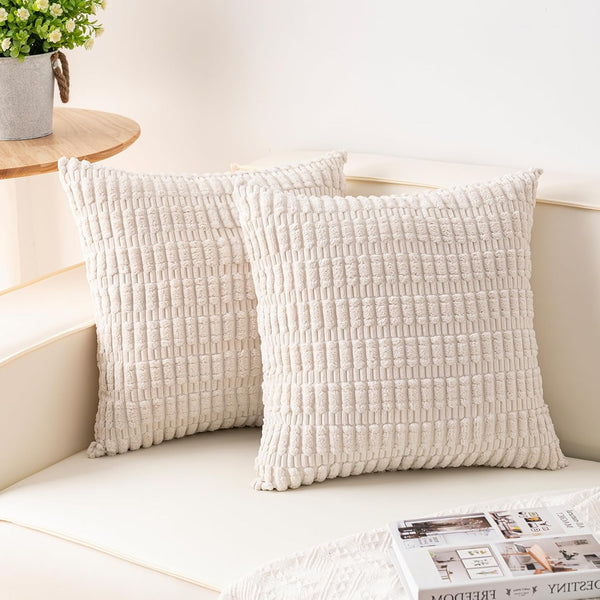 Decorative Pillows, Inserts & Covers
