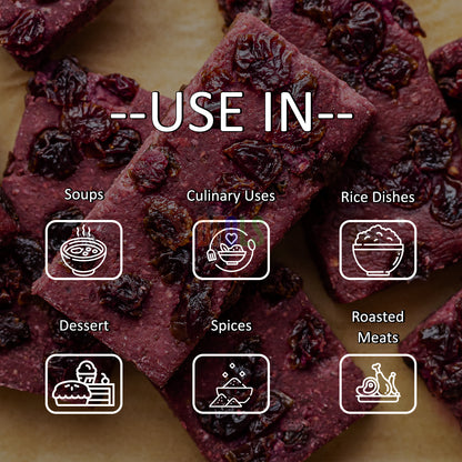 Natural Dried Beetroot Powder - Antioxidant-Rich Superfood for Health and Wellness - Supports Heart Health, Detox, and Athletic Performance - DFOLS