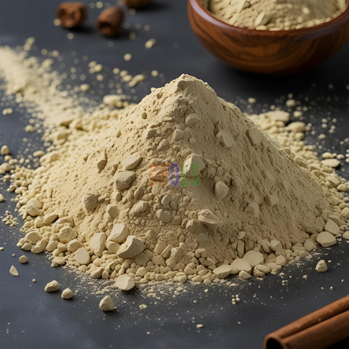 Organic Epazote Powder – Culinary Herb for Authentic Mexican & Latin American Dishes – Natural Digestive Support - DFOLS