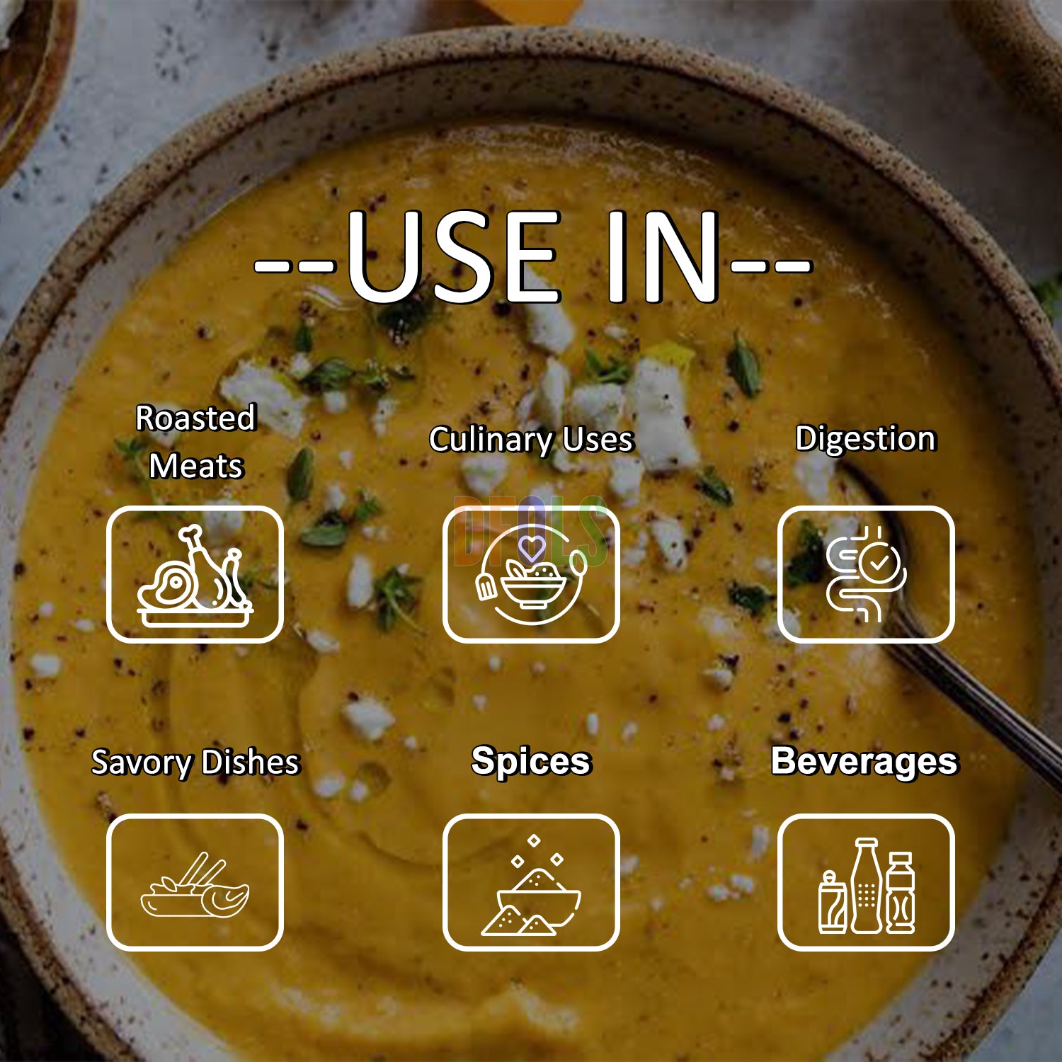 Whole Alligator Pepper | Atare | Guinea Pepper | Melegueta Pepper | Premium Quality African Spice | Fresh, Aromatic Seeds for Cooking, Herbal & Traditional Use - DFOLS