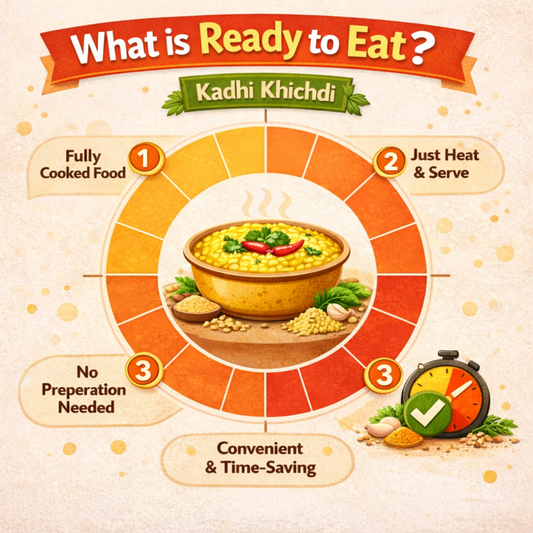 DFOLS Kadhi Khichdi Ready to Eat Yogurt Rice Meal 0.55lb 8.82oz 250g カディキチュリ