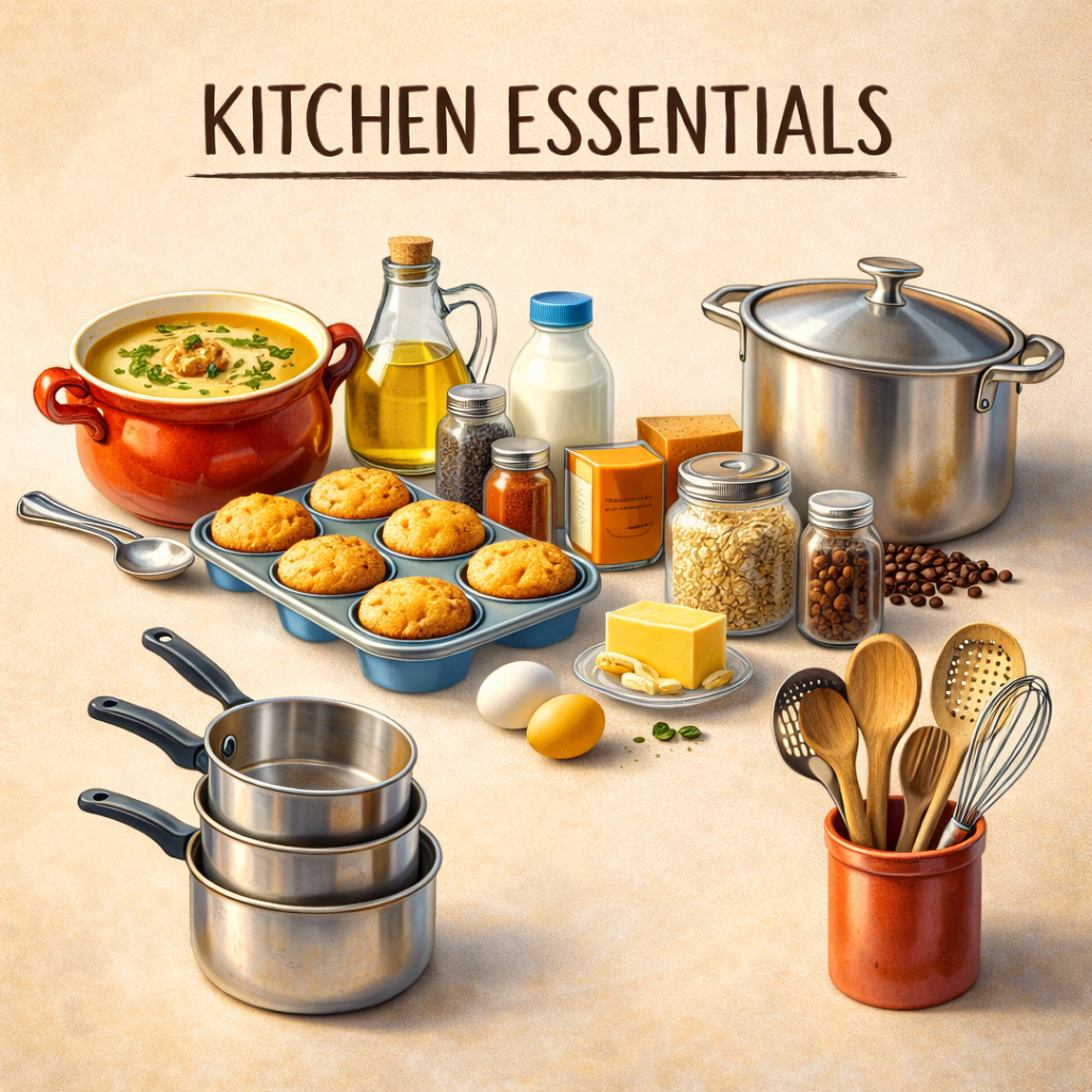 Kitchen Essentials