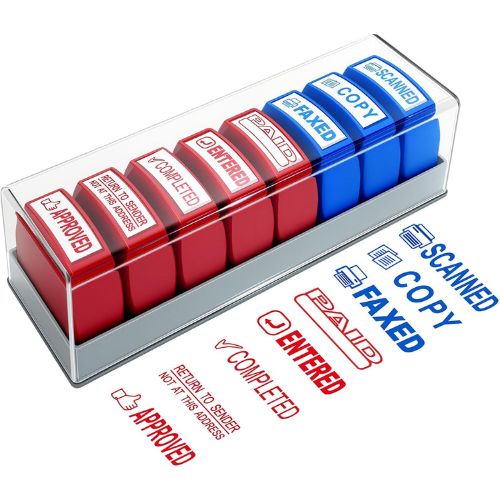 Labels, Indexes & Stamps