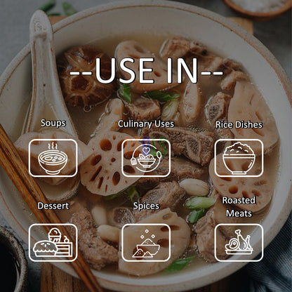 Organic Lotus Leaf Powder | 100% Pure Natural Herbal Supplement for Weight Loss, Detox & Digestive Health | Metabolism Booster for Overall Wellness - DFOLS