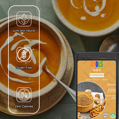 100% Organic & Natural | Vegan | Gluten-Friendly | Non-GMO | Kosher Certified Superfood Supplement | Pure Indian Origin Nutrition for Daily Wellness, Energy & Immunity Support - DFOLS