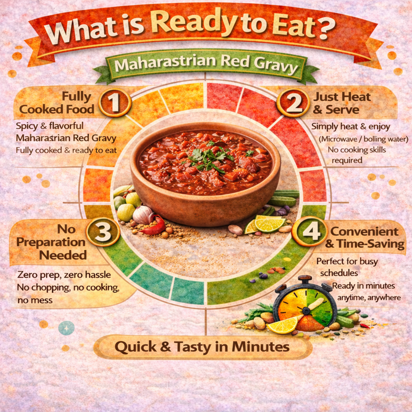 Dfols Maharashtrian Red Gravy Ready to Eat Spicy Curry0. 8.82oz 250gマハラシュトラレッドグレ