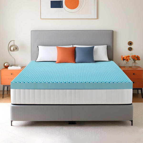 Mattress Pads & Toppers