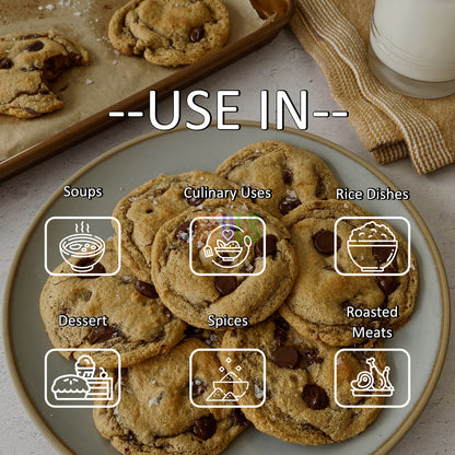 Monk Fruit Powder – Natural Zero-Calorie Sweetener for Baking, Cooking, Keto & Diabetic Diets | Non-GMO, Gluten-Free, Low-Carb Sugar Substitute for Coffee, Tea & Desserts - DFOLS