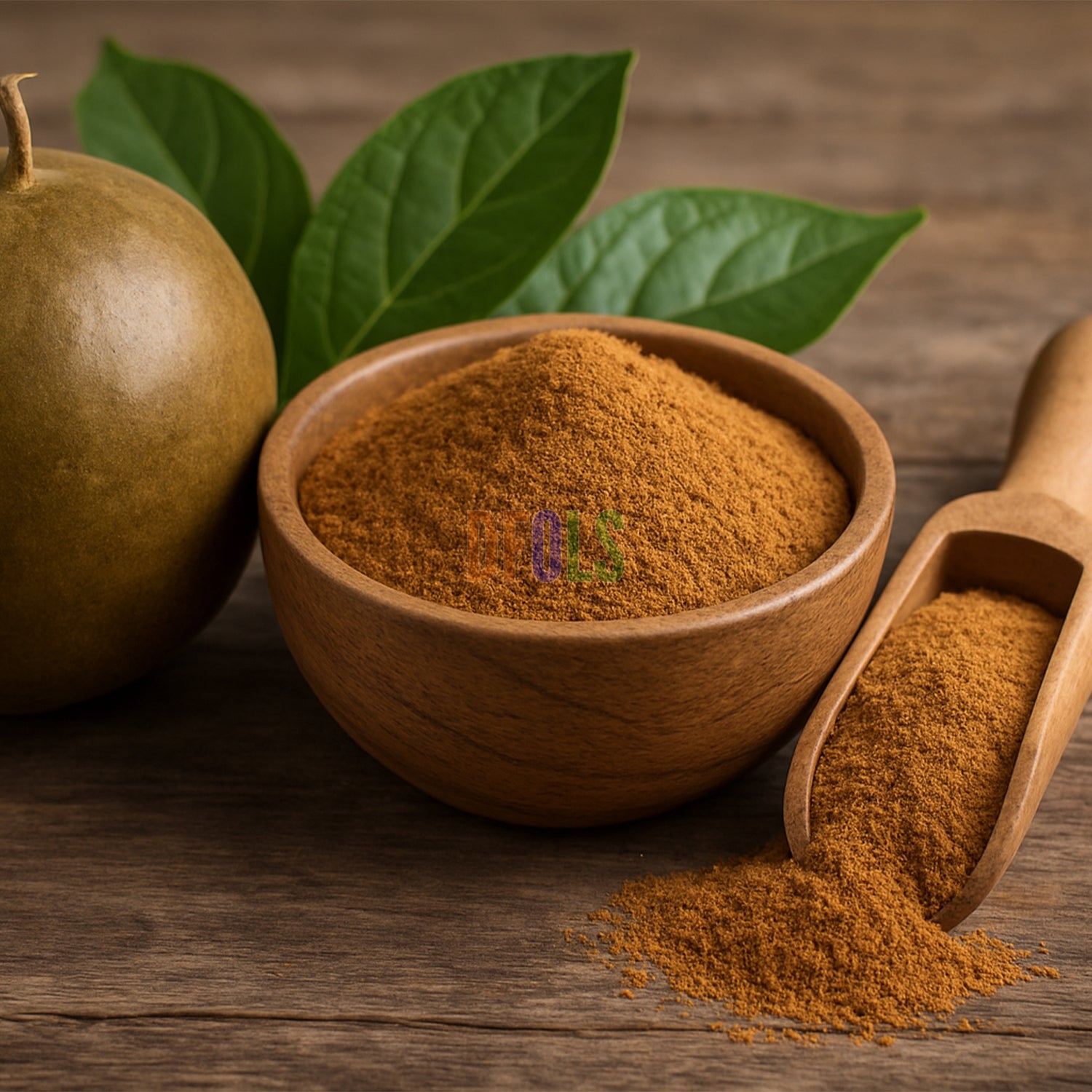 Monk Fruit Powder – Natural Zero-Calorie Sweetener for Baking, Cooking, Keto & Diabetic Diets | Non-GMO, Gluten-Free, Low-Carb Sugar Substitute for Coffee, Tea & Desserts - DFOLS