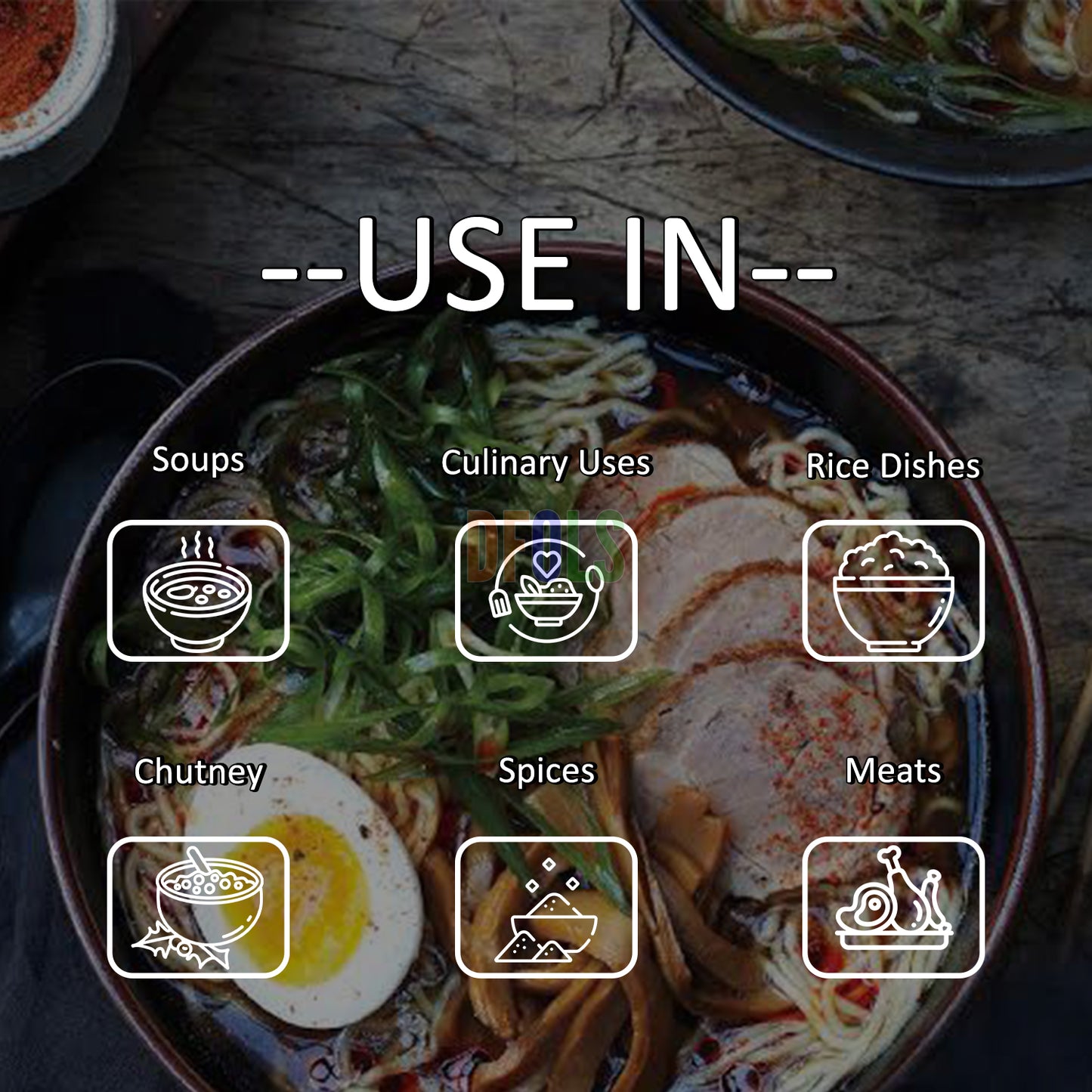 Raw Nori Powder | 100% Pure Green Seaweed Powder | Vegan, Non-GMO, No Additives | Premium Japanese Nori for Cooking, Smoothies, Seasoning & Health Benefits | Natural Sea Vegetable - DFOLS